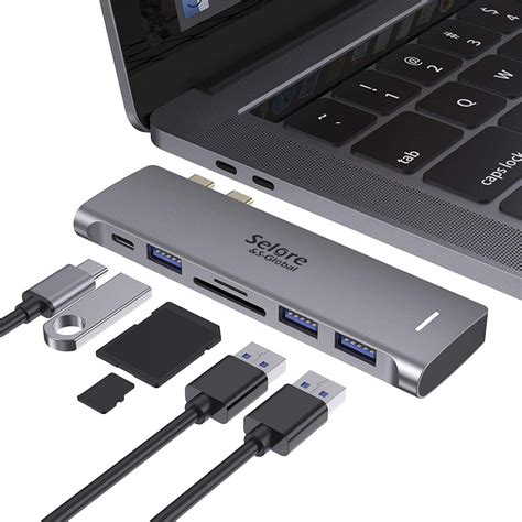 macbook pro usb c port